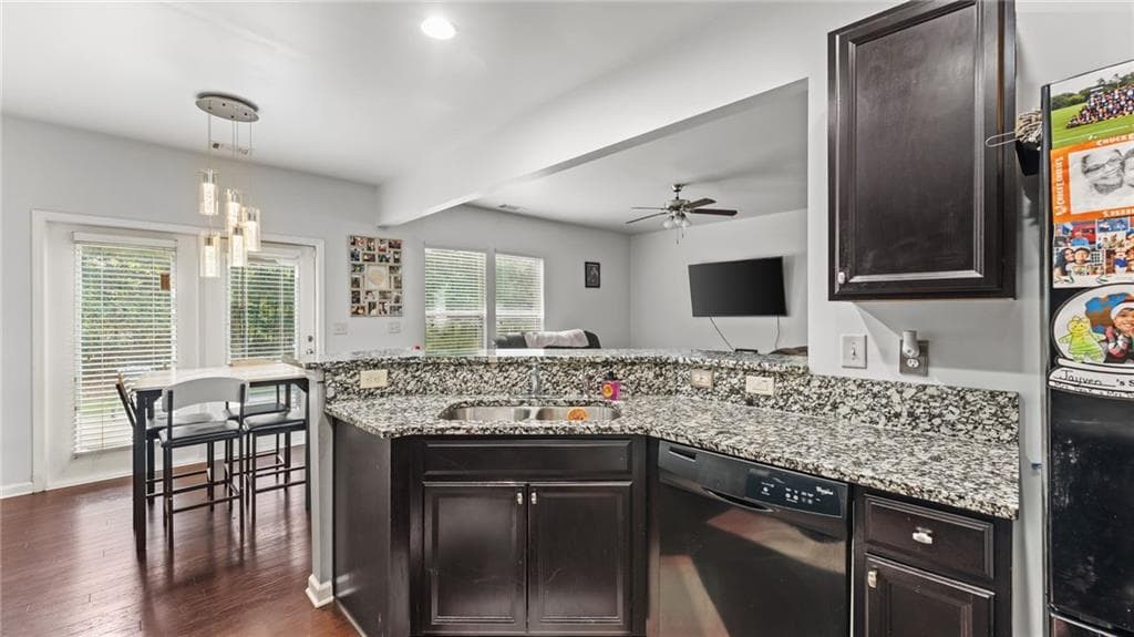 3 bedroom, 3 bathroom, 1,848 sq ft single family residence for sale at 523 Hardy Ives Lane, Lawrenceville, GA 30045 — photo 6