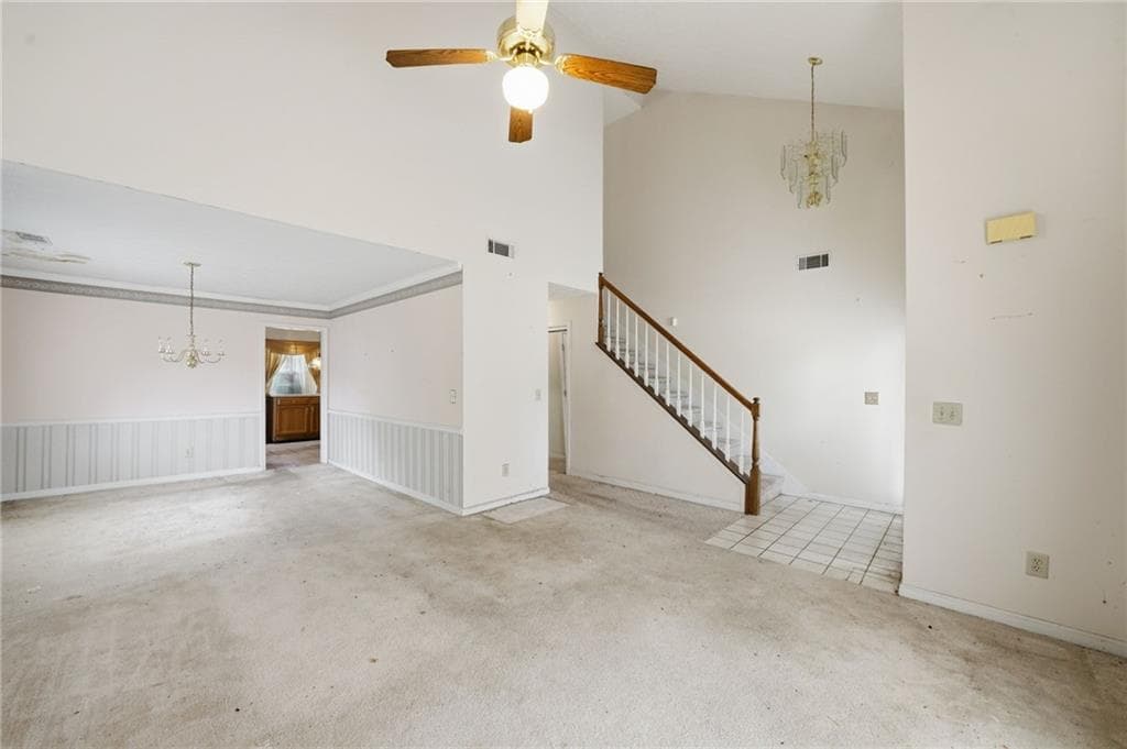 3 bedroom, 3 bathroom, 2,016 sq ft single family residence for sale at 1787 Wedgewood Drive, Stone Mountain, GA 30088 — photo 7