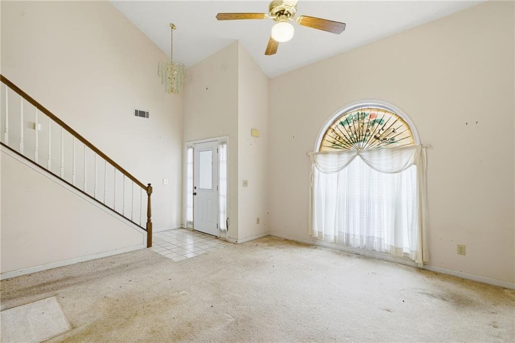 3 bedroom, 3 bathroom, 2,016 sq ft single family residence for sale at 1787 Wedgewood Drive, Stone Mountain, GA 30088 — photo 6
