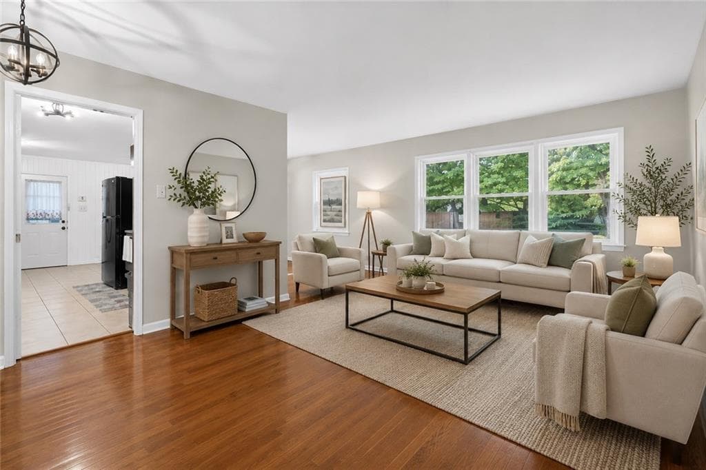 3 bedroom, 2 bathroom, 1,426 sq ft single family residence for sale at 503 Roy Huie Road, Riverdale, GA 30274 — photo 4