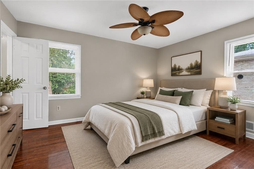 3 bedroom, 2 bathroom, 1,426 sq ft single family residence for sale at 503 Roy Huie Road, Riverdale, GA 30274 — photo 6