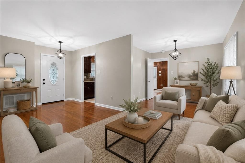 3 bedroom, 2 bathroom, 1,426 sq ft single family residence for sale at 503 Roy Huie Road, Riverdale, GA 30274 — photo 9