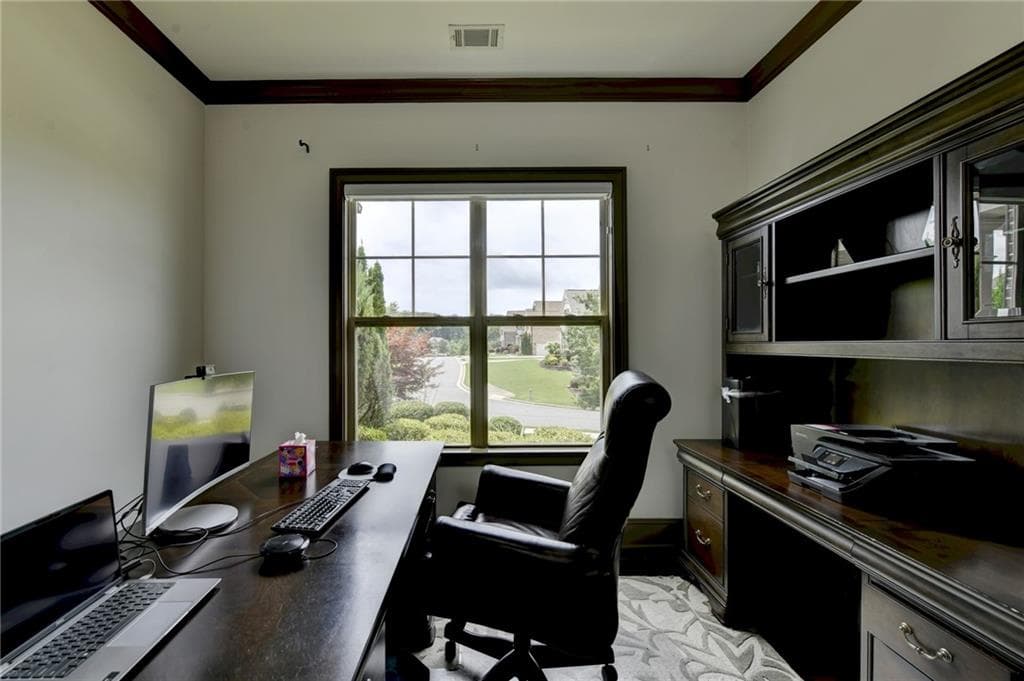 5 bedroom, 4 bathroom, 4,174 sq ft single family residence under contract at 2205 Autumn Ridge Lane, Cumming, GA 30041 — photo 7