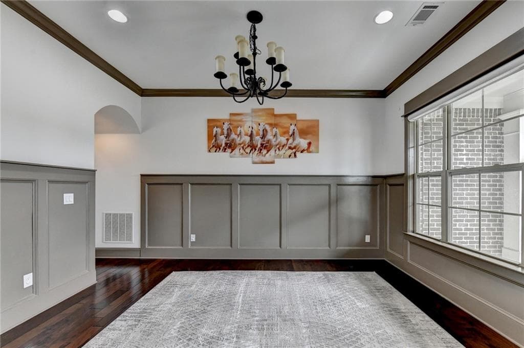 5 bedroom, 4 bathroom, 4,174 sq ft single family residence under contract at 2205 Autumn Ridge Lane, Cumming, GA 30041 — photo 9