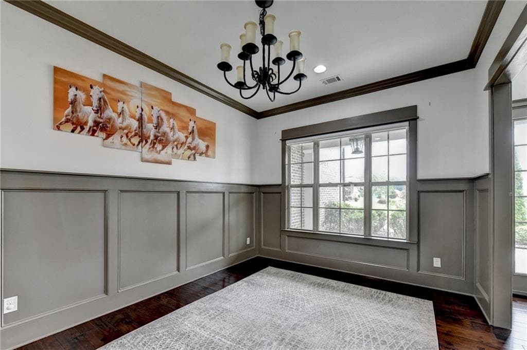 5 bedroom, 4 bathroom, 4,174 sq ft single family residence under contract at 2205 Autumn Ridge Lane, Cumming, GA 30041 — photo 10