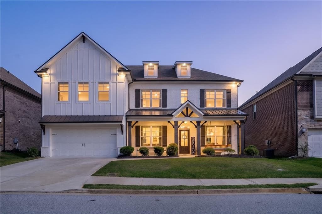 5 bedroom, 4 bathroom, 3,725 sq ft single family residence for rent at 3666 Andover Way, Buford, GA 30519 for $3,550 a month — photo 2