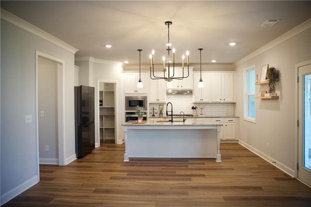 5 bedroom, 4 bathroom, 3,725 sq ft single family residence for rent at 3666 Andover Way, Buford, GA 30519 for $3,550 a month — photo 5