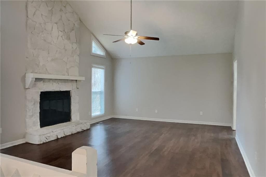 4 bedroom, 3 bathroom, 2,640 sq ft single family residence for rent at 2242 Josephine Court, Marietta, GA 30062 for $2,825 a month — photo 2