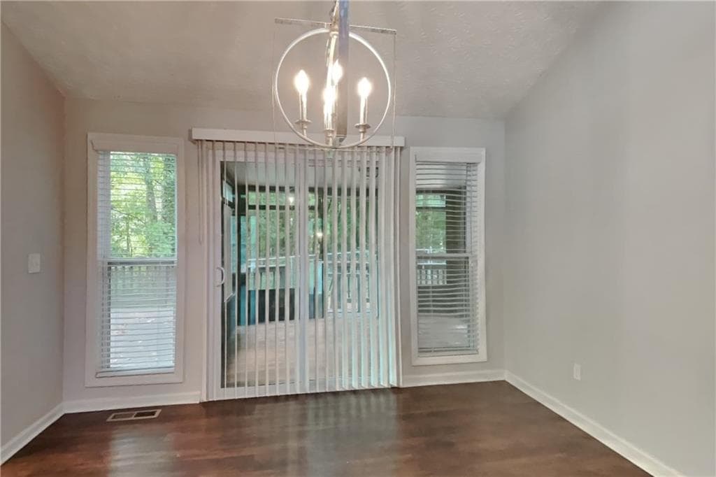 4 bedroom, 3 bathroom, 2,640 sq ft single family residence for rent at 2242 Josephine Court, Marietta, GA 30062 for $2,825 a month — photo 5