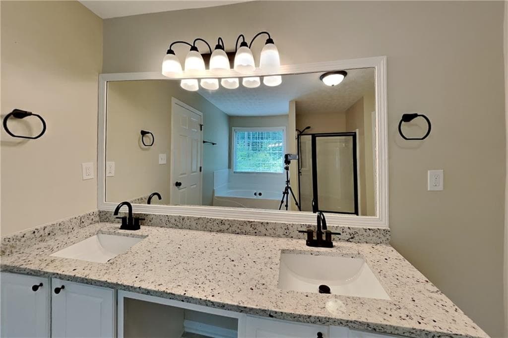 4 bedroom, 3 bathroom, 2,482 sq ft single family residence for rent at 7435 Calm Springs Drive, Flowery Branch, GA 30542 for $2,400 a month — photo 9