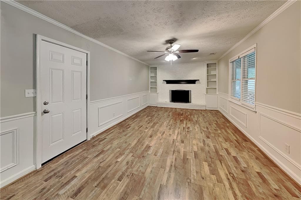 3 bedroom, 2 bathroom, 1,558 sq ft single family residence for rent at 400 Ansley Drive, Roswell, GA 30076 for $2,490 a month — photo 2