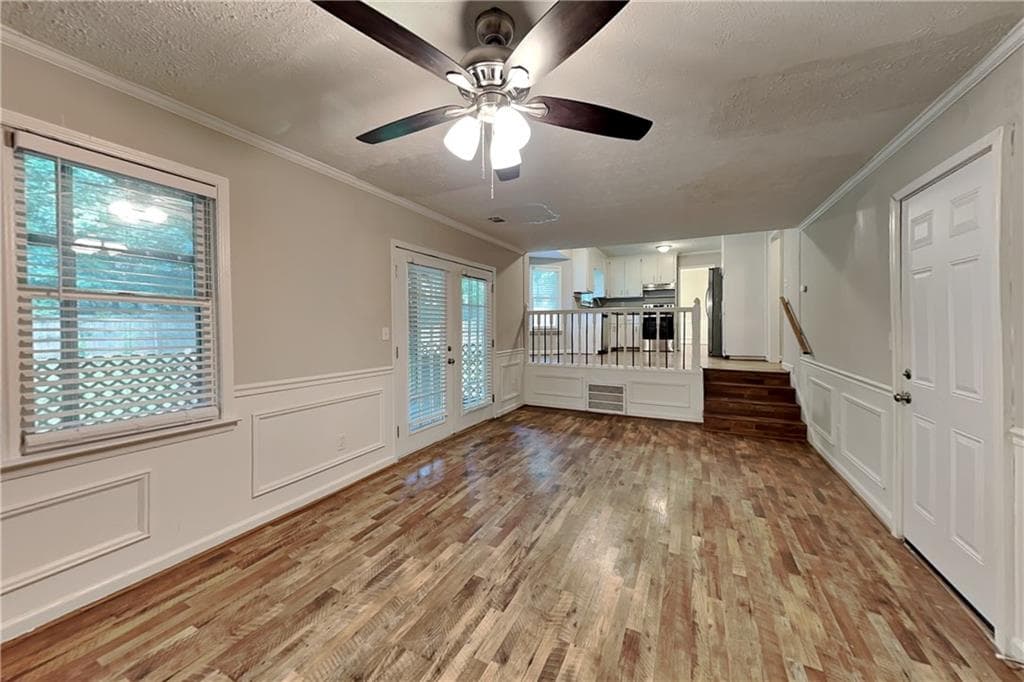 3 bedroom, 2 bathroom, 1,558 sq ft single family residence for rent at 400 Ansley Drive, Roswell, GA 30076 for $2,490 a month — photo 3