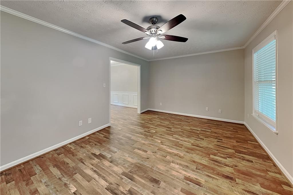 3 bedroom, 2 bathroom, 1,558 sq ft single family residence for rent at 400 Ansley Drive, Roswell, GA 30076 for $2,490 a month — photo 4