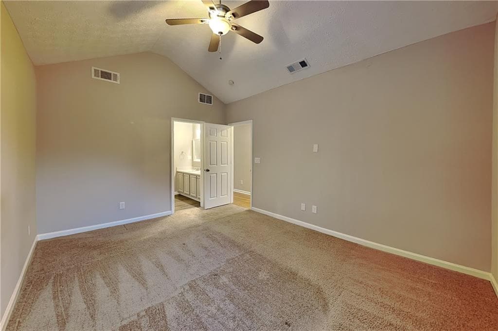 4 bedroom, 3 bathroom, 2,030 sq ft single family residence for rent at 5027 Wesleyan Drive, Woodstock, GA 30189 for $2,275 a month — photo 9