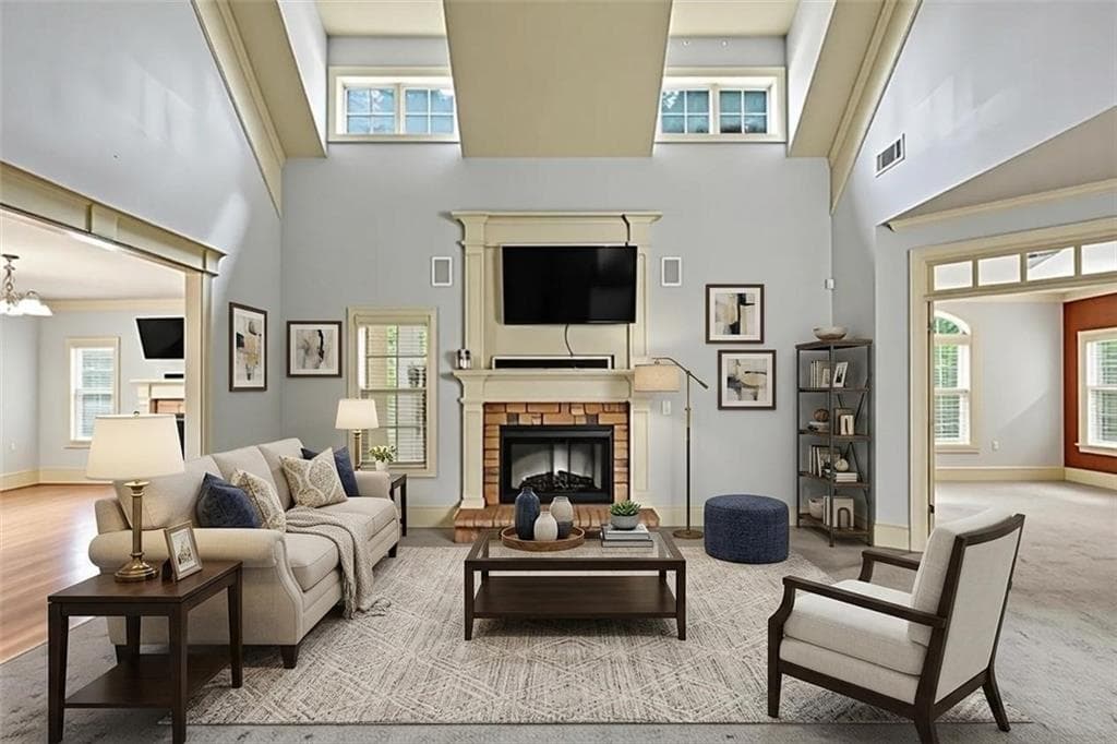 4 bedroom, 4 bathroom, 3,659 sq ft single family residence for sale at 157 Mariahs Walk, Hampton, GA 30228 — photo 5