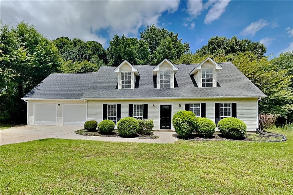 4 bedroom, 3 bathroom, 2,496 sq ft single family residence for rent at 1870 Rocksram Drive, Buford, GA 30519 for $2,400 a month — photo 1 of 22