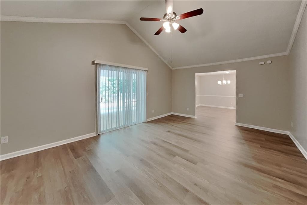 4 bedroom, 3 bathroom, 2,496 sq ft single family residence for rent at 1870 Rocksram Drive, Buford, GA 30519 for $2,400 a month — photo 2