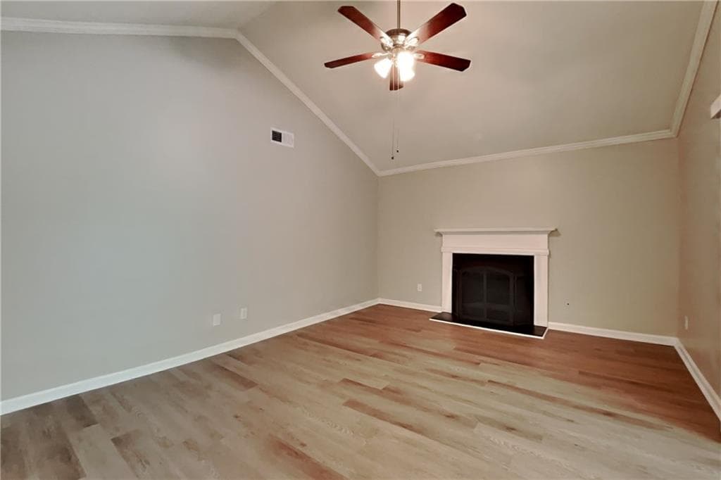 4 bedroom, 3 bathroom, 2,496 sq ft single family residence for rent at 1870 Rocksram Drive, Buford, GA 30519 for $2,400 a month — photo 3
