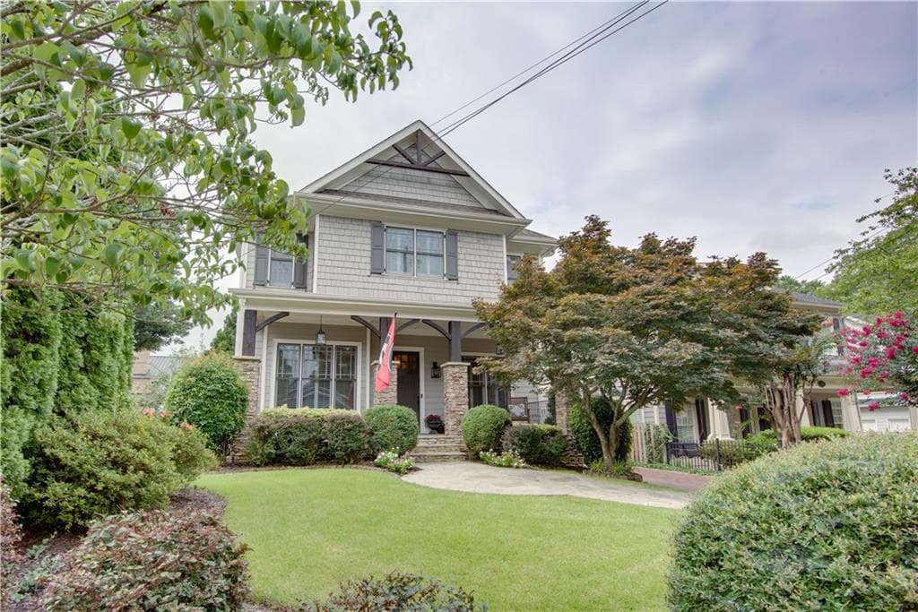 1554 Mercer Avenue, College Park, GA 30337 — most recent listing photo