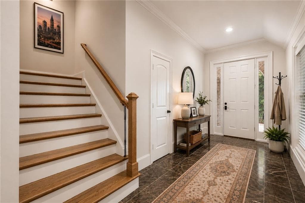 3 bedroom, 4 bathroom, 3,876 sq ft townhouse for rent at 1296 Lenox Park Boulevard, Atlanta, GA 30319 for $4,500 a month — photo 3