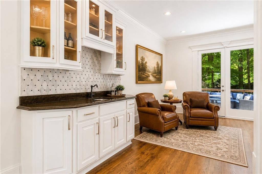 3 bedroom, 4 bathroom, 3,876 sq ft townhouse for rent at 1296 Lenox Park Boulevard, Atlanta, GA 30319 for $4,500 a month — photo 10