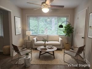 2 bedroom, 2 bathroom, 1,278 sq ft condominium for sale at 5714 Woodmont Boulevard, Peachtree Corners, GA 30092 — photo 9