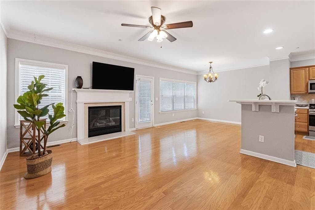 3 bedroom, 4 bathroom, 2,664 sq ft townhouse for rent at 132 Wetherbrooke Lane 3, Smyrna, GA 30082 for $2,950 a month — photo 5