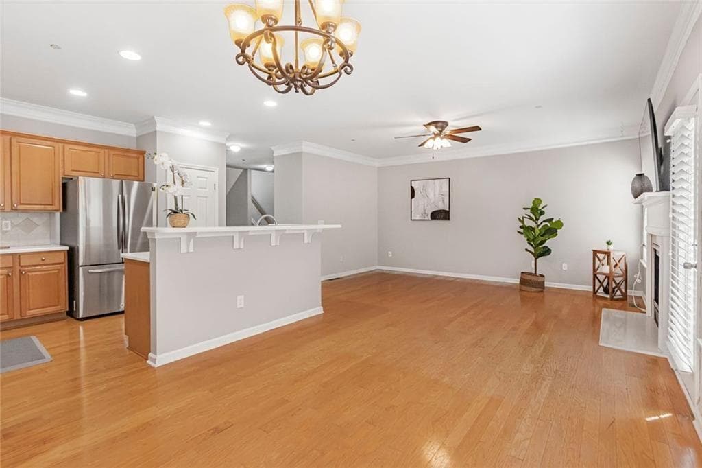 3 bedroom, 4 bathroom, 2,664 sq ft townhouse for rent at 132 Wetherbrooke Lane 3, Smyrna, GA 30082 for $2,950 a month — photo 7