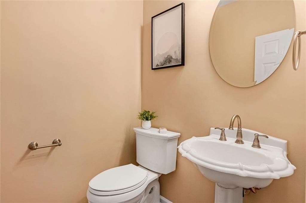 3 bedroom, 4 bathroom, 2,664 sq ft townhouse for rent at 132 Wetherbrooke Lane 3, Smyrna, GA 30082 for $2,950 a month — photo 8