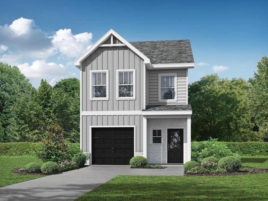 3 bedroom, 3 bathroom, 1,585 sq ft townhouse for sale at 13 Sparks Way, Austell, GA 30106