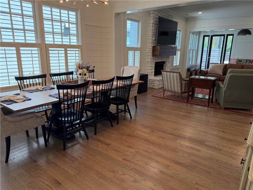 5 bedroom, 4 bathroom, 4,735 sq ft single family residence for sale at 6530 Center Grove St, Cumming, GA 30040 — photo 6