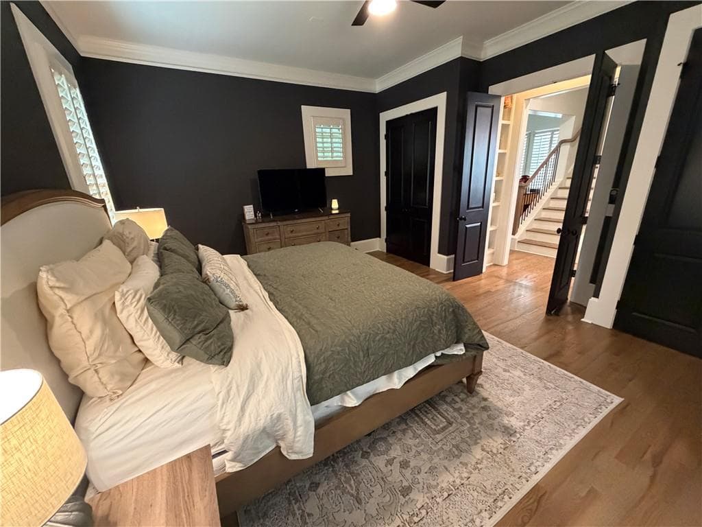 5 bedroom, 4 bathroom, 4,735 sq ft single family residence for sale at 6530 Center Grove St, Cumming, GA 30040 — photo 10