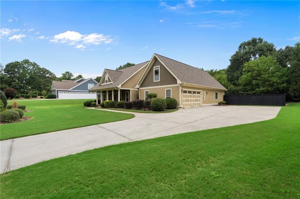 3 bedroom, 3 bathroom, 2,160 sq ft single family residence for sale at 30 W Macedonia Church Road, Oxford, GA 30054 — photo 4