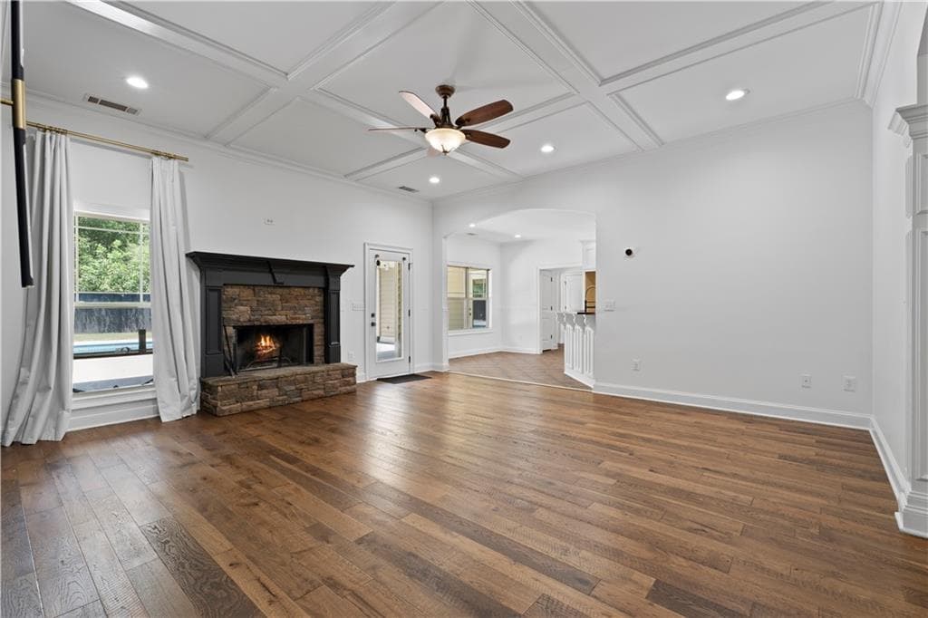 3 bedroom, 3 bathroom, 2,160 sq ft single family residence for sale at 30 W Macedonia Church Road, Oxford, GA 30054 — photo 9