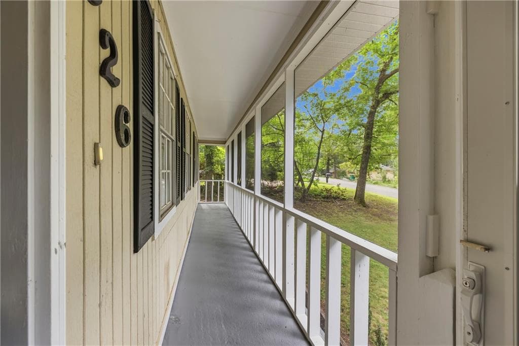 3 bedroom, 2 bathroom, 2,056 sq ft single family residence for sale at 326 Princess Avenue, Woodstock, GA 30189 — photo 4