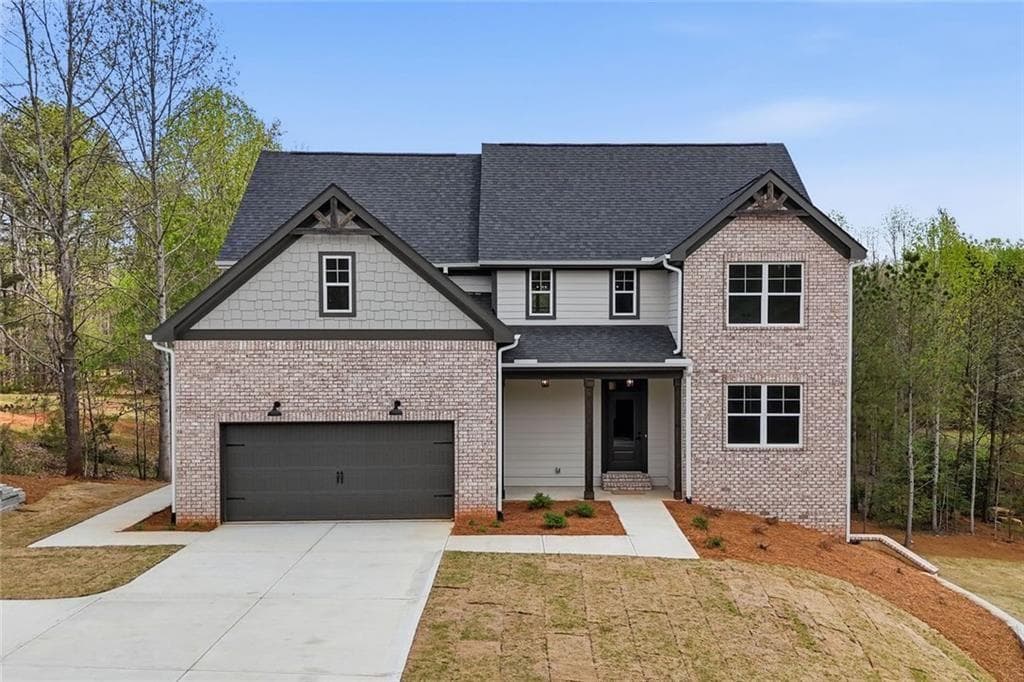 4 bedroom, 4 bathroom, 3,860 sq ft single family residence sold at 136 Morgan Ln, Dawsonville, GA 30534