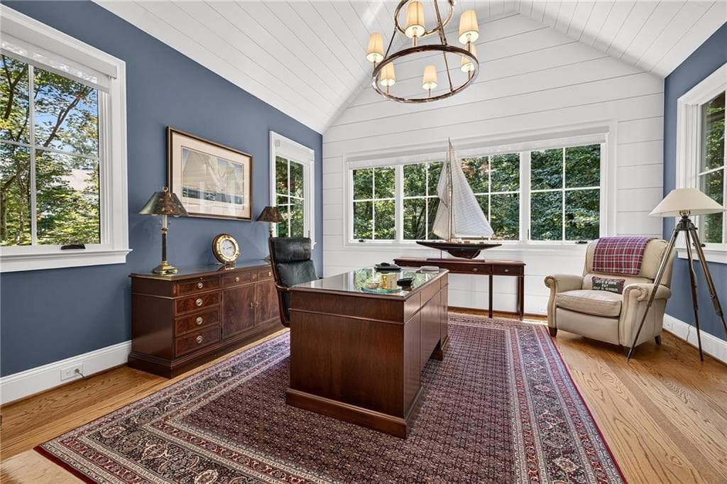6 bedroom, 8 bathroom, 7,600 sq ft single family residence for sale at 4584 Meadow Valley Drive, Sandy Springs, GA 30342 — photo 9