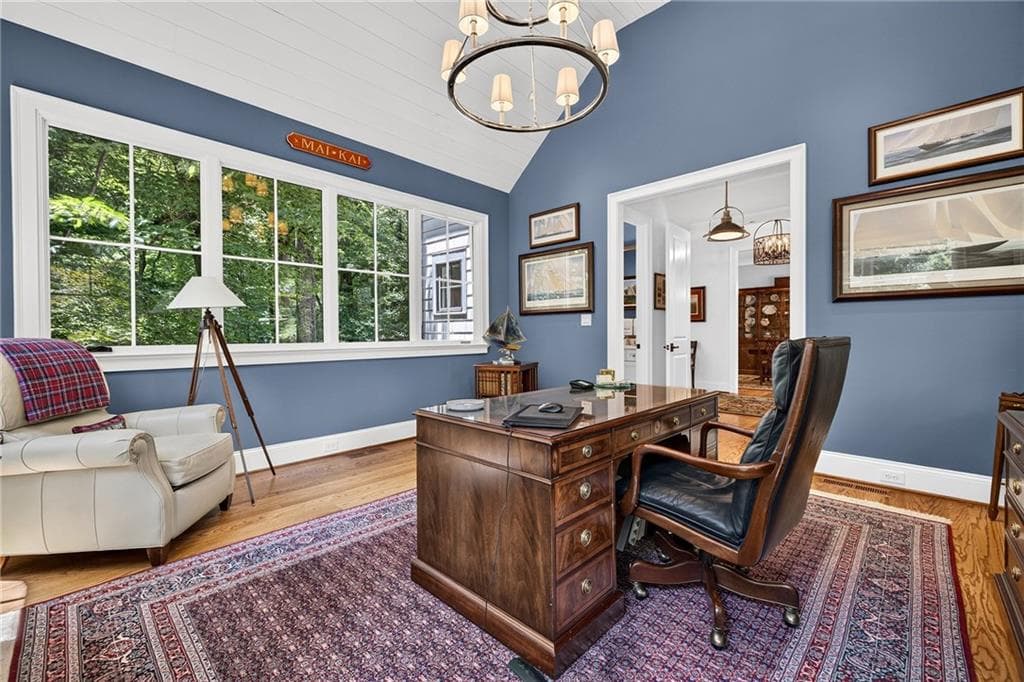 6 bedroom, 8 bathroom, 7,600 sq ft single family residence for sale at 4584 Meadow Valley Drive, Sandy Springs, GA 30342 — photo 10