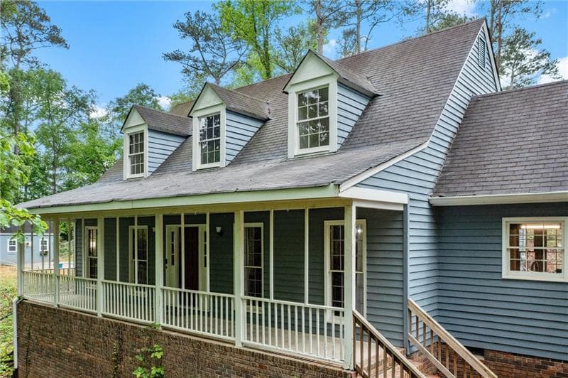 4 bedroom, 3 bathroom single family residence for sale at 61 Sherwood Lane, Marietta, GA 30067 — photo 1 of 36