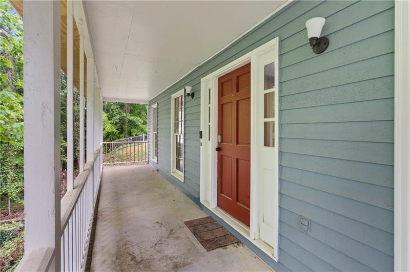 4 bedroom, 3 bathroom single family residence for sale at 61 Sherwood Lane, Marietta, GA 30067 — photo 7