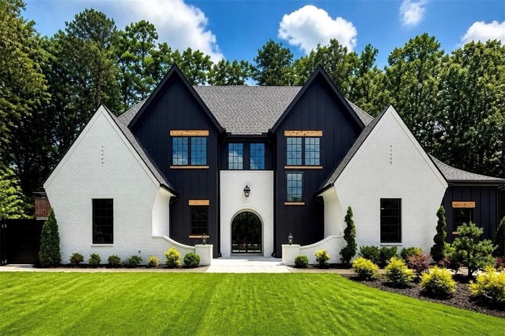 5 bedroom, 6 bathroom, 4,617 sq ft single family residence under contract at 1861 Remington Road, Atlanta, GA 30341