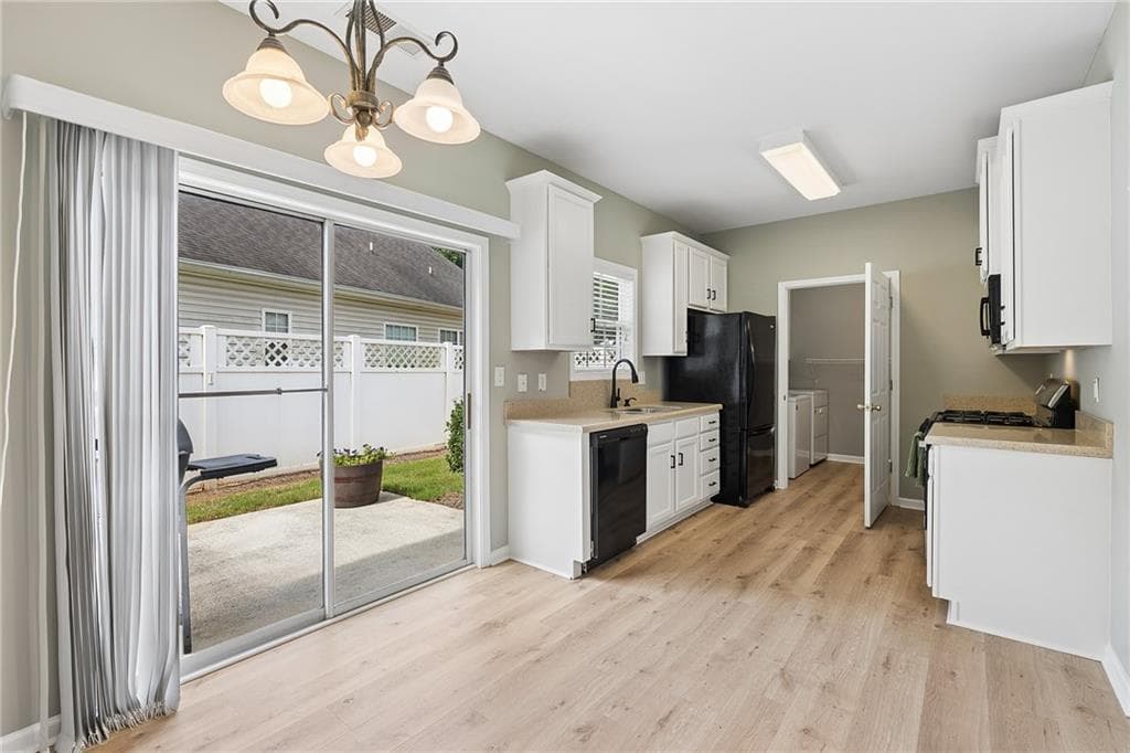 3 bedroom, 3 bathroom, 1,844 sq ft condominium for sale at 3392 Raes Creek Road, Marietta, GA 30008 — photo 4