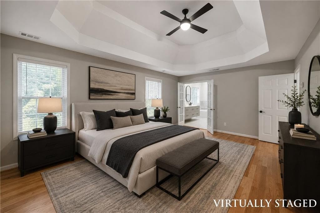 3 bedroom, 3 bathroom, 2,043 sq ft single family residence under contract at 2038 Spicers Lane, Woodstock, GA 30189 — photo 6