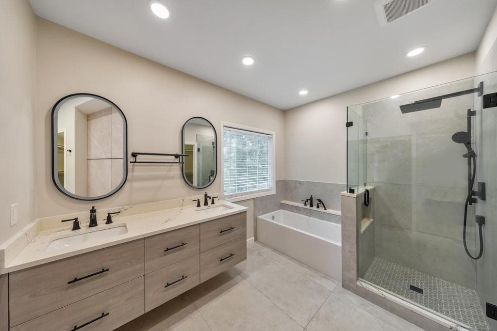 3 bedroom, 3 bathroom, 2,043 sq ft single family residence under contract at 2038 Spicers Lane, Woodstock, GA 30189 — photo 7