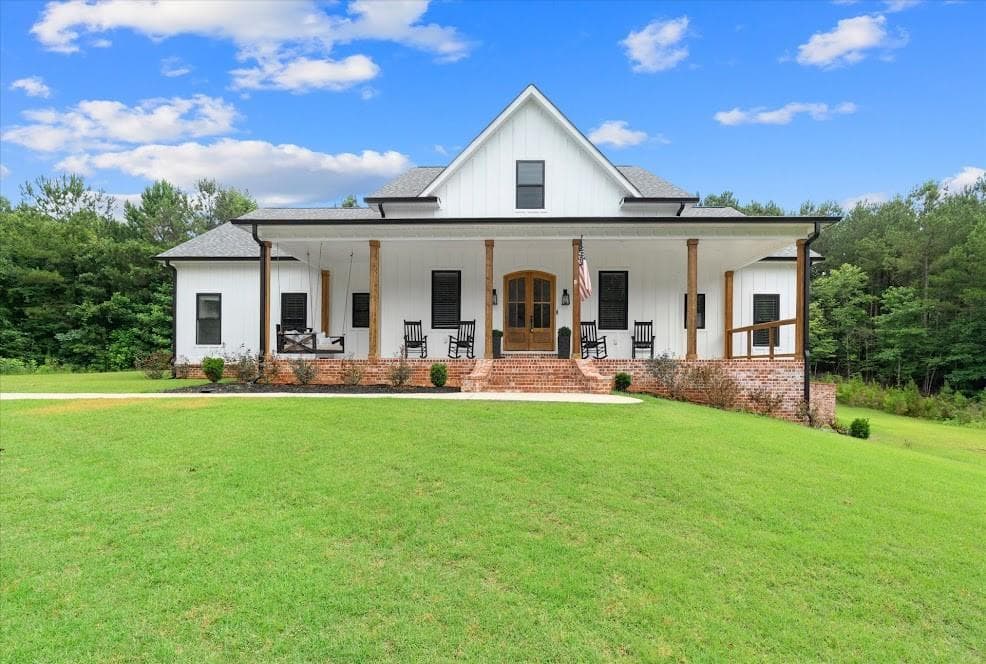 5 bedroom, 5 bathroom, 5,791 sq ft single family residence for sale at 988 Boozer Road, Heflin, AL 36264 — photo 2