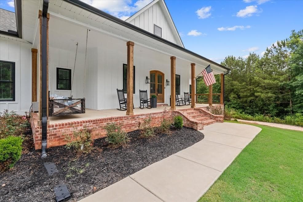 5 bedroom, 5 bathroom, 5,791 sq ft single family residence for sale at 988 Boozer Road, Heflin, AL 36264 — photo 5