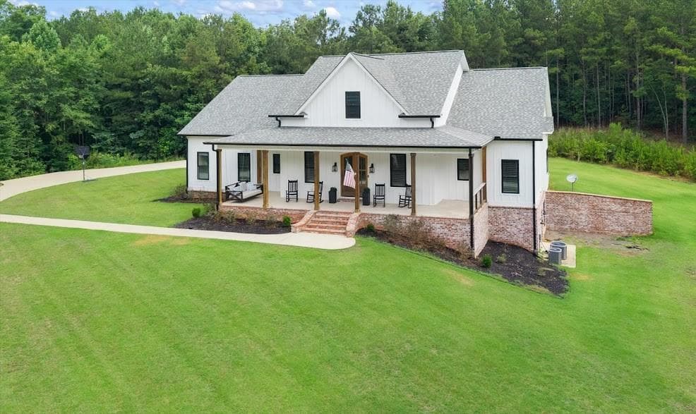 5 bedroom, 5 bathroom, 5,791 sq ft single family residence for sale at 988 Boozer Road, Heflin, AL 36264 — photo 6