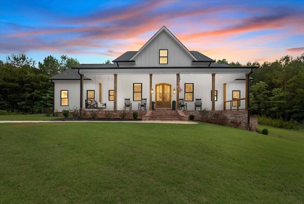 5 bedroom, 5 bathroom, 5,791 sq ft single family residence for sale at 988 Boozer Road, Heflin, AL 36264 — photo 7