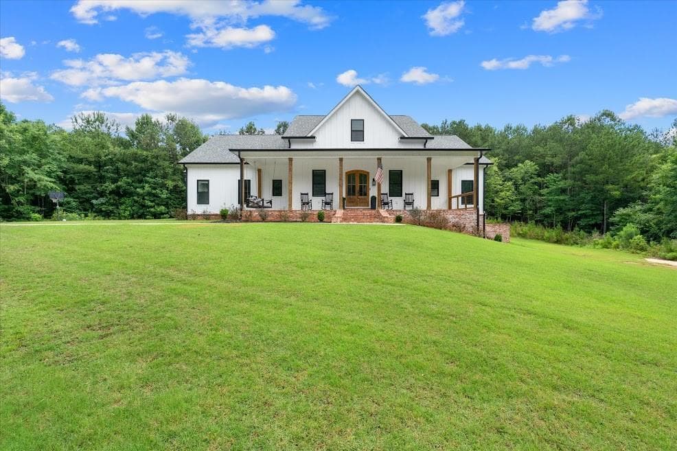 5 bedroom, 5 bathroom, 5,791 sq ft single family residence for sale at 988 Boozer Road, Heflin, AL 36264 — photo 8