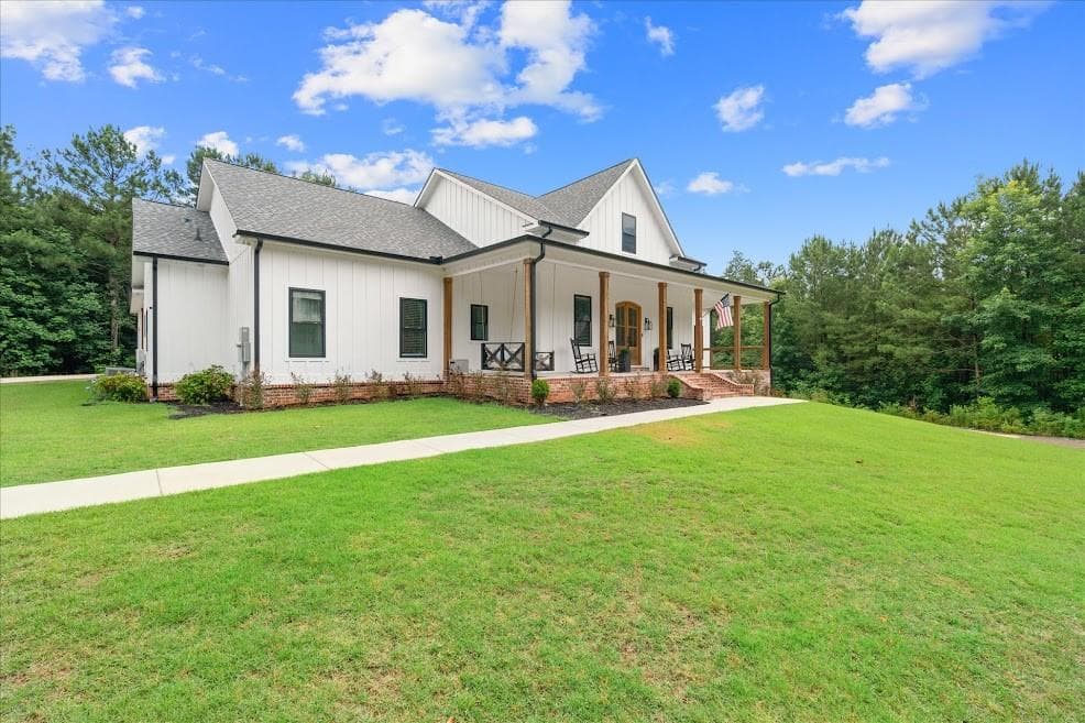5 bedroom, 5 bathroom, 5,791 sq ft single family residence for sale at 988 Boozer Road, Heflin, AL 36264 — photo 9